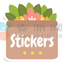 Desktop Stickers v2.72