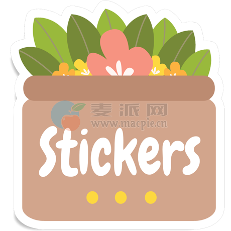 Desktop Stickers v2.90