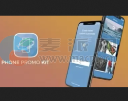 Videohive FCP Phone Promo Kit