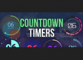 VideoHive Countdown Timer Toolkit FCPX