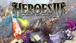 魔法门之英雄无敌 IV(Heroes of Might & Magic IV) v1.4[中文移植版]