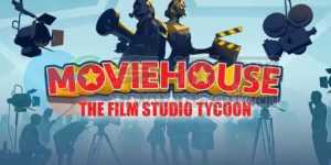 佳片相约 – 电影制片厂大亨(Moviehouse – The Film Studio Tycoon) v1.6.0