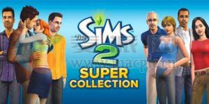 模拟人生 2: 终极收藏版合集(The Sims 2: Super Collection) v1.2.4