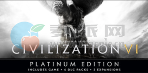 文明VI: 白金版(Sid Meier’s Civilization VI: Platinum Edition) v1.3.13