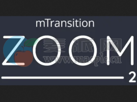 mTransition Zoom 2 v1.0