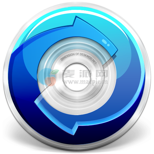 MacX DVD Ripper Pro v6.8.4