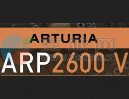 Arturia ARP2600 V v3.13.0(4395)