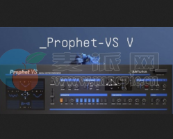 Arturia Prophet-VS-THE v1.3.0(4395)