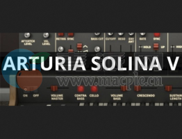 Arturia Solina V v2.13.0(4395)
