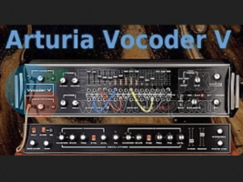 Arturia Vocoder V v1.6.0(4395)