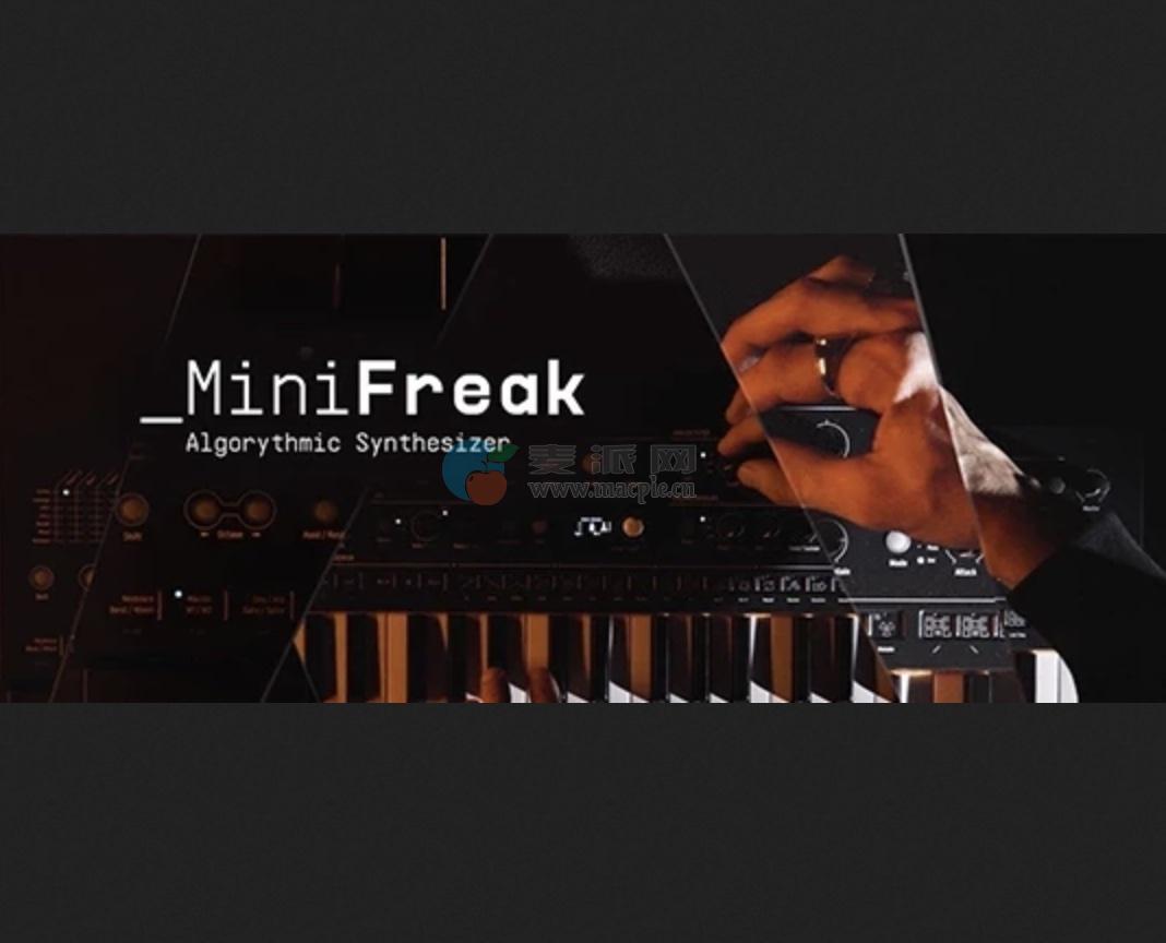 Arturia MiniFreak V v4.0.1(6181)