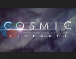 AEJuice – Cosmic Animated Alphabet