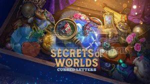 世界之谜 2: 被诅咒的信典藏版(Secrets of Worlds 2: Cursed Letters Collector’s Edition) v1.0