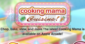 料理妈妈: 新潮烹调!(Cooking Mama: Cuisine!) v1.12.0