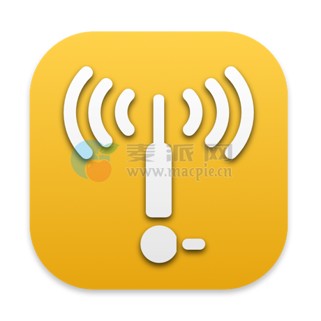 WiFi Explorer v3.6(70)
