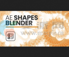 AE Shapes Blender v1.0.2