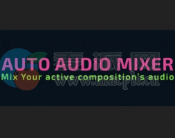 Auto Audio Mixer v1.0.1