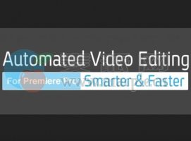 Automated Video Editing for Premiere Pro v1.0.3
