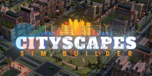 城市天际线: 模拟建设游戏(Cityscapes: Sim Builder) v1.2.80