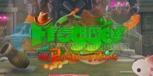 呱哥和隆隆声响的遗迹 (Frogger and the Rumbling Ruins) v1.2.1