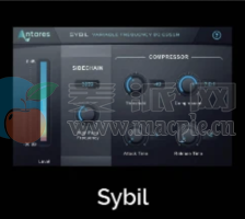 Antares AVOX Sybil v4.4.0