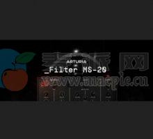 Arturia Filter MS-20 v1.2.0(5462)