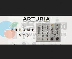 Arturia Pre V76 v1.8.0(5460)