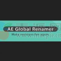 AE Global Renamer 2 v2.6.1