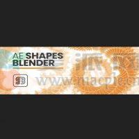 AE Shapes Blender v1.2.1