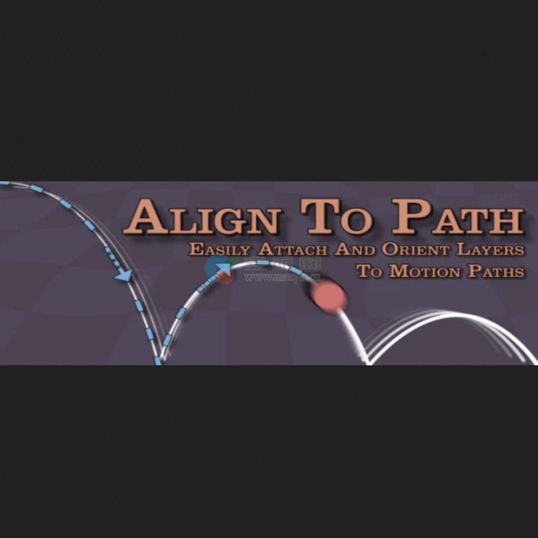 Align to Path v1.7.3