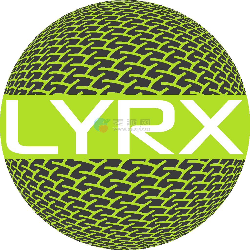 PCDJ LYRX v1.10.3