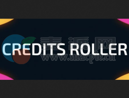 Credits Roller v1.2.1