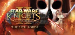 星球大战: 旧共和国武士II – 西斯领主(STAR WARS™: Knights of the Old Republic™ II – The Sith Lords™) v1.0.2