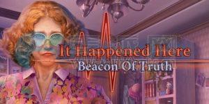 发生在这里 2: 真理灯塔珍藏版(It Happened Here 2: Beacon of Truth Collector’s Edition) v1.0