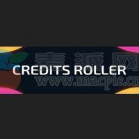 Credits Roller v1.2.2