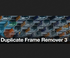 Duplicate Frame Remover v3.1