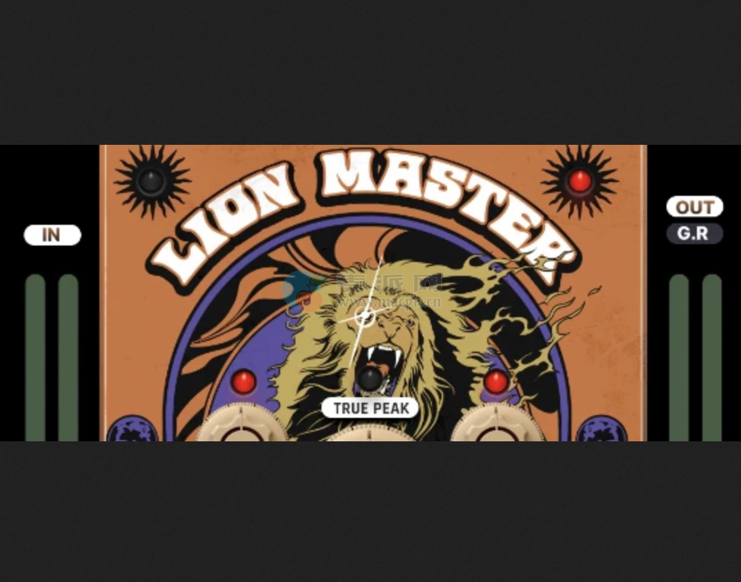 Safari Pedals Lion Master v1.5.72