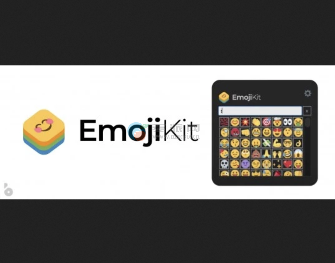 EmojiKit v1.0