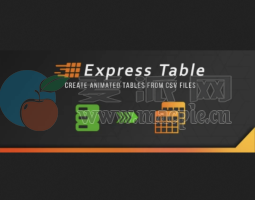 Express Table v1.0.1