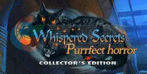 耳语的秘密: 完美恐怖(Whispered Secrets: Purrfect Horror) v1.23.07.26