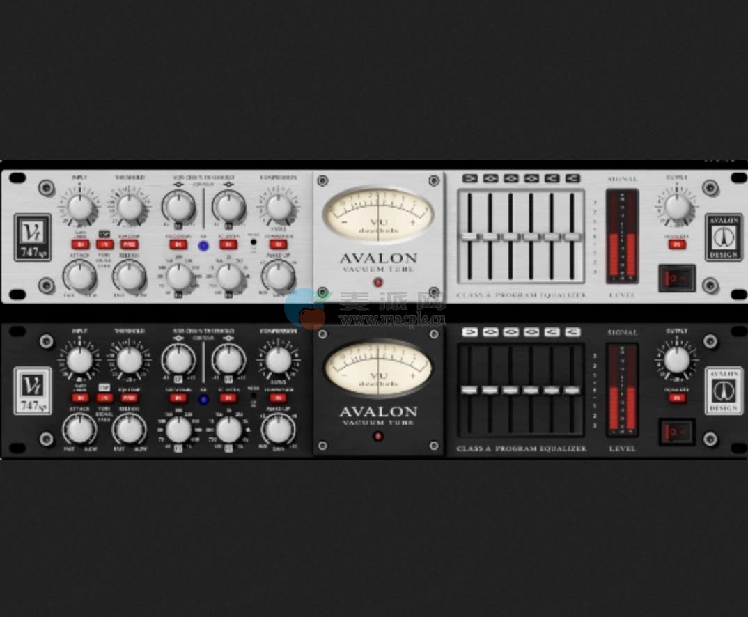 Kazrog Avalon VT-747SP v1.0.5