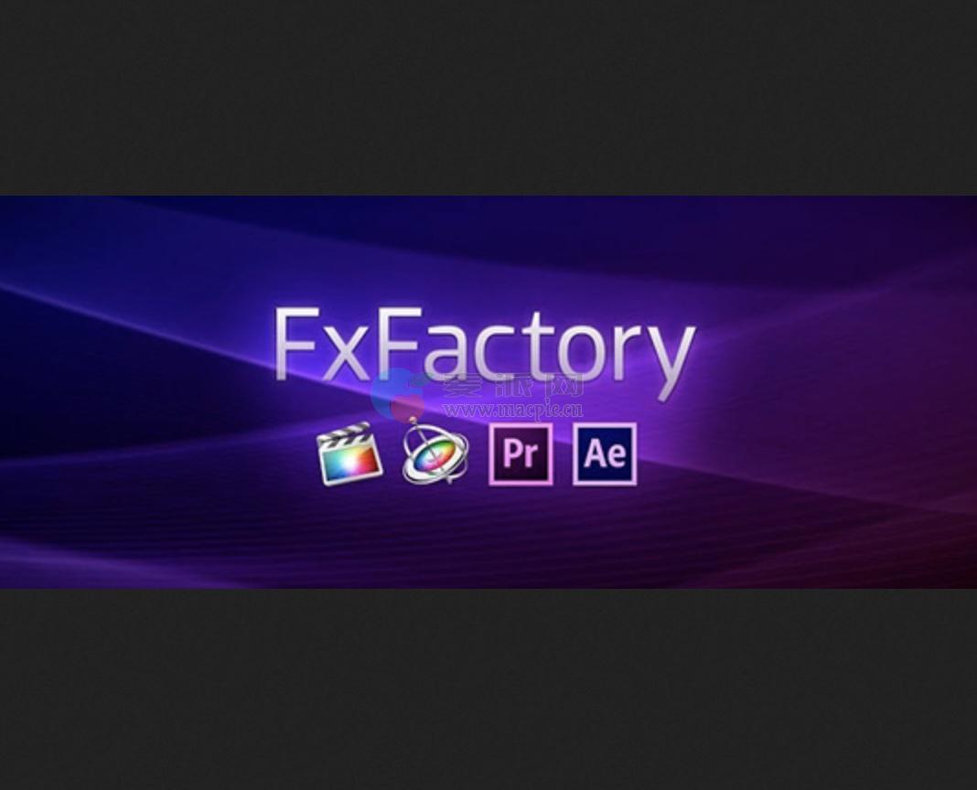 FxFactory Pro v8.0.27