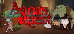安娜的冒险(Anna’s Quest) v1.3