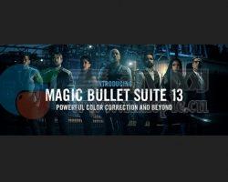 Red Giant Magic Bullet Suite v2024.2.0
