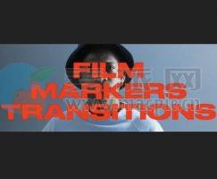 Videohive – Film Markers Transitions v48109446