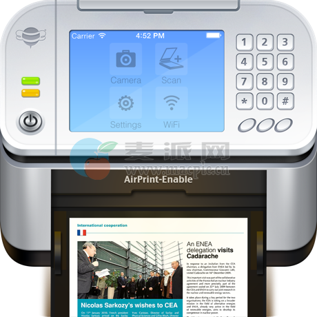 Air Printer – Printer Server v6.6.8