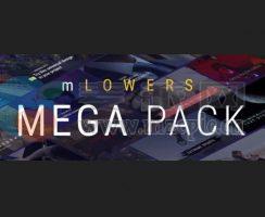motionVFX mLowers Mega Pack v1.0