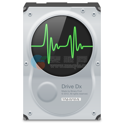 DriveDx v1.12.1(Build 760)