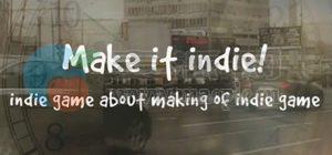 独立开发(Make it indie!) v1.0