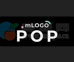 motionVFX mLogo POP v1.0